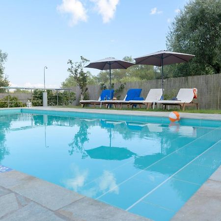 Вілла Casa Elisabetta Corfu Kynopiastai Екстер'єр фото