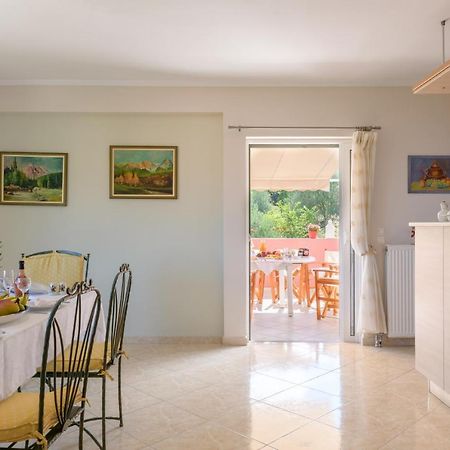 Вілла Casa Elisabetta Corfu Kynopiastai Екстер'єр фото