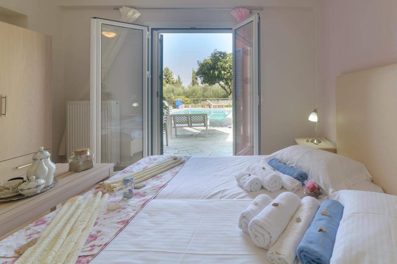 Вілла Casa Elisabetta Corfu Kynopiastai Екстер'єр фото