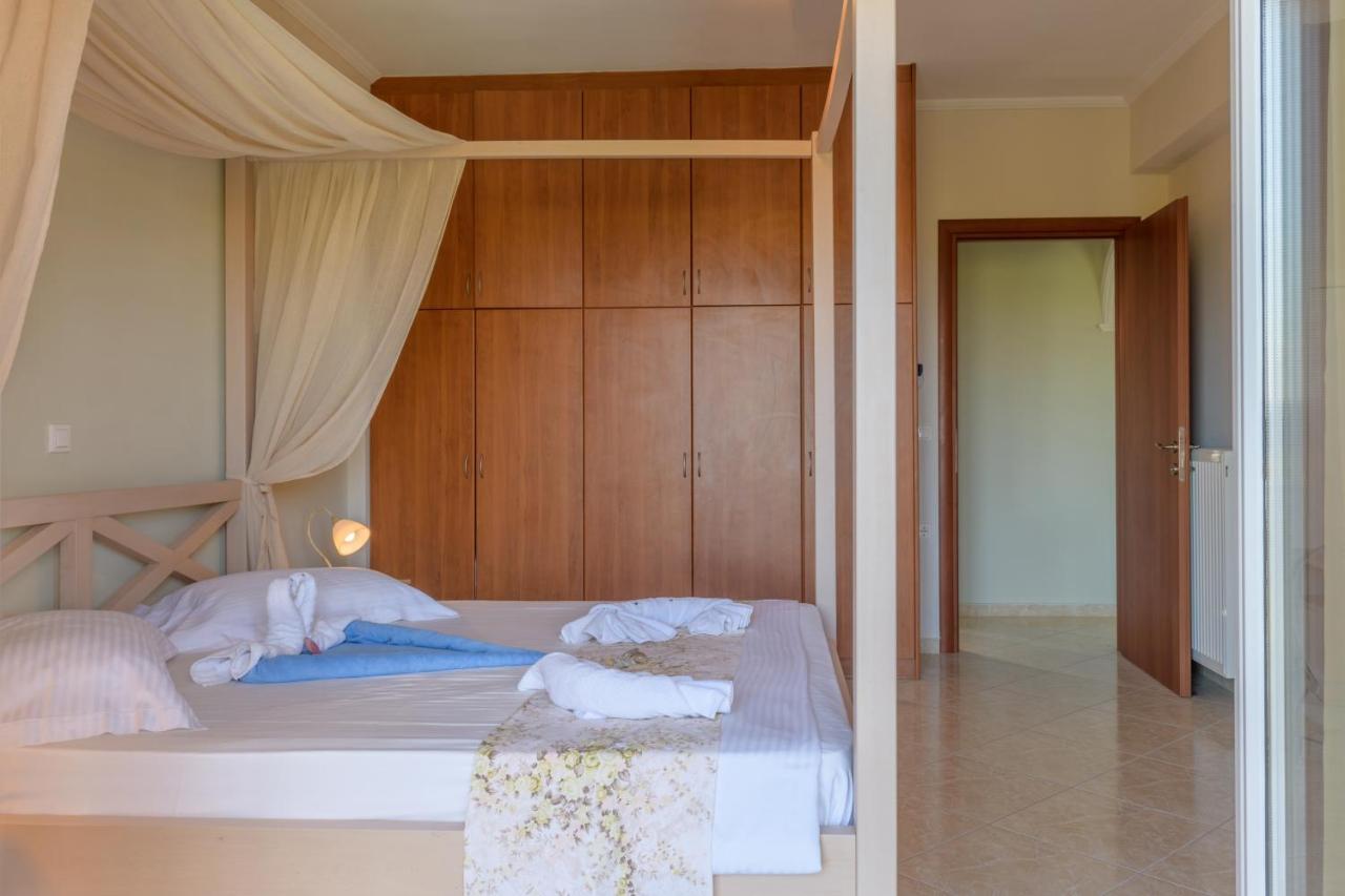 Вілла Casa Elisabetta Corfu Kynopiastai Екстер'єр фото