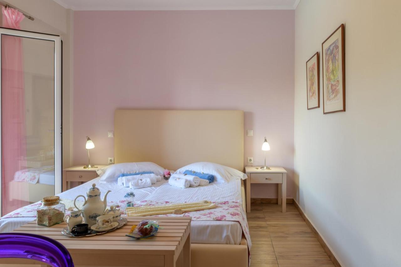 Вілла Casa Elisabetta Corfu Kynopiastai Екстер'єр фото
