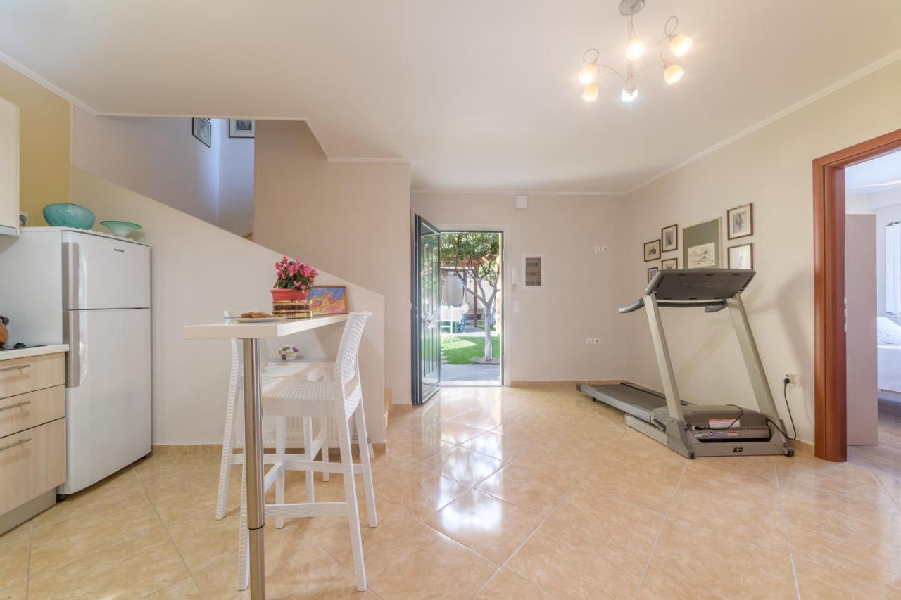 Вілла Casa Elisabetta Corfu Kynopiastai Екстер'єр фото