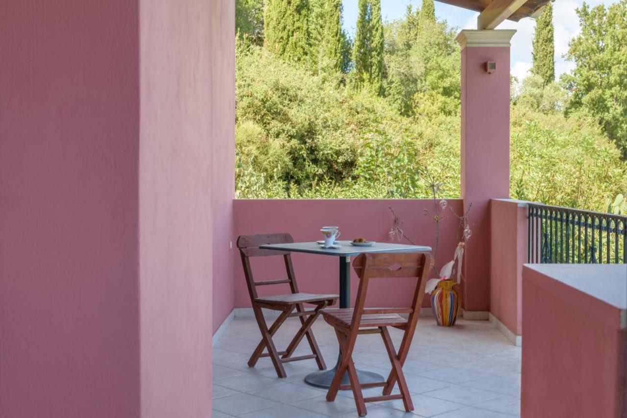 Вілла Casa Elisabetta Corfu Kynopiastai Екстер'єр фото