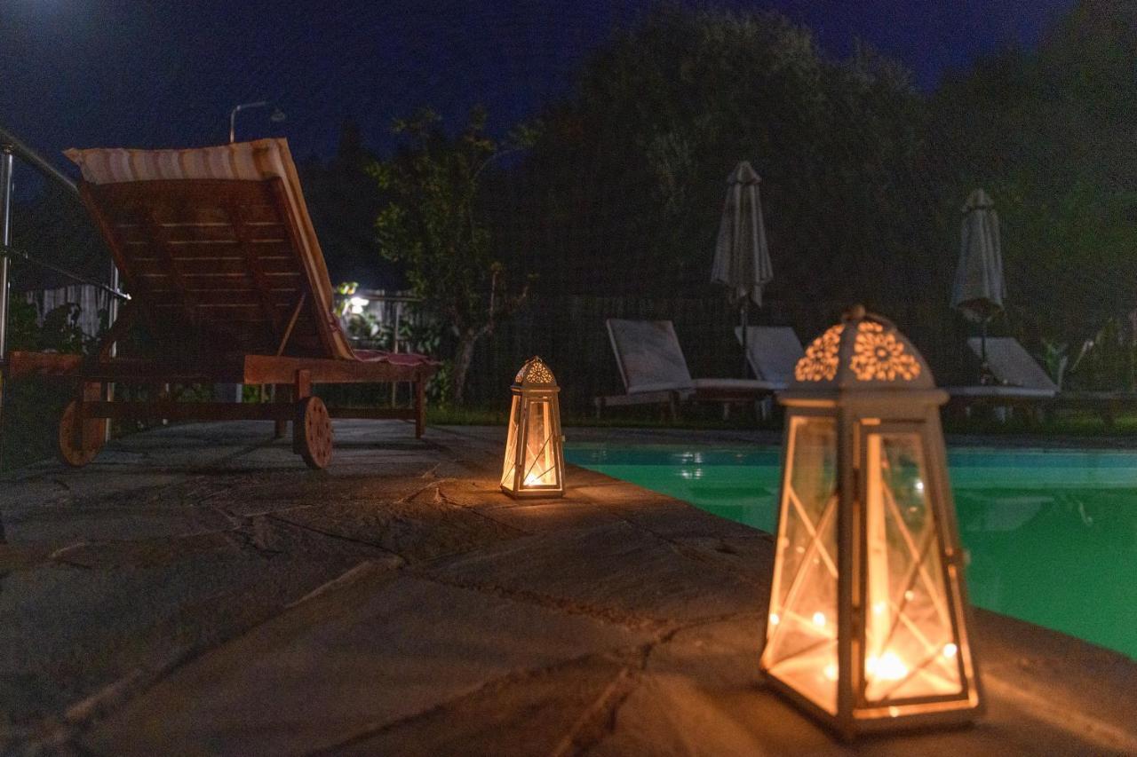 Вілла Casa Elisabetta Corfu Kynopiastai Екстер'єр фото