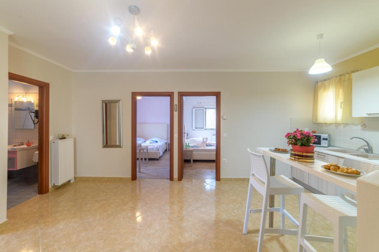 Вілла Casa Elisabetta Corfu Kynopiastai Екстер'єр фото