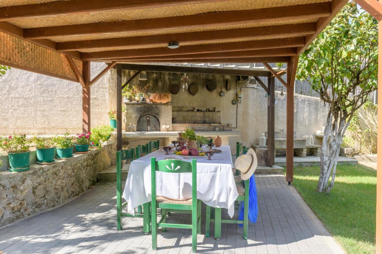 Вілла Casa Elisabetta Corfu Kynopiastai Екстер'єр фото