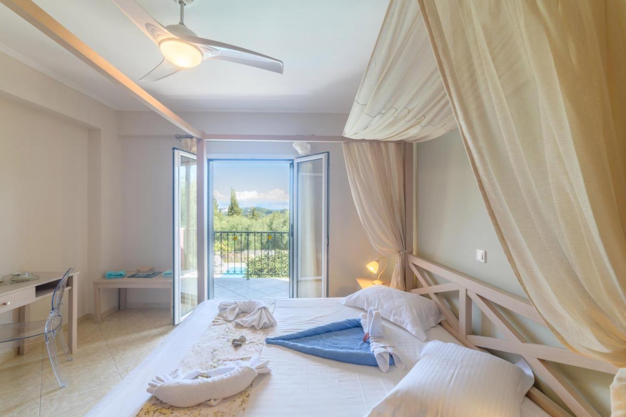 Вілла Casa Elisabetta Corfu Kynopiastai Екстер'єр фото