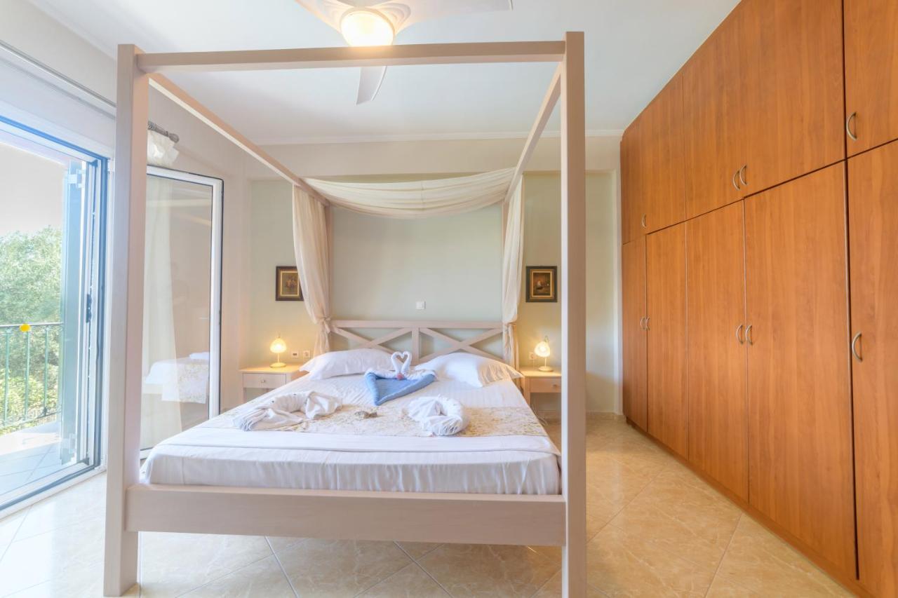Вілла Casa Elisabetta Corfu Kynopiastai Екстер'єр фото