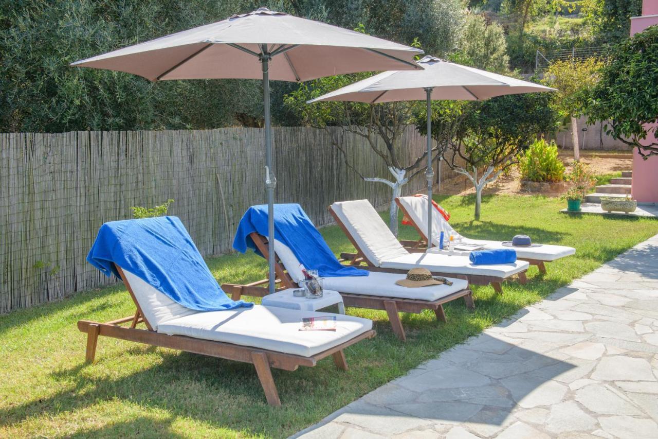Вілла Casa Elisabetta Corfu Kynopiastai Екстер'єр фото