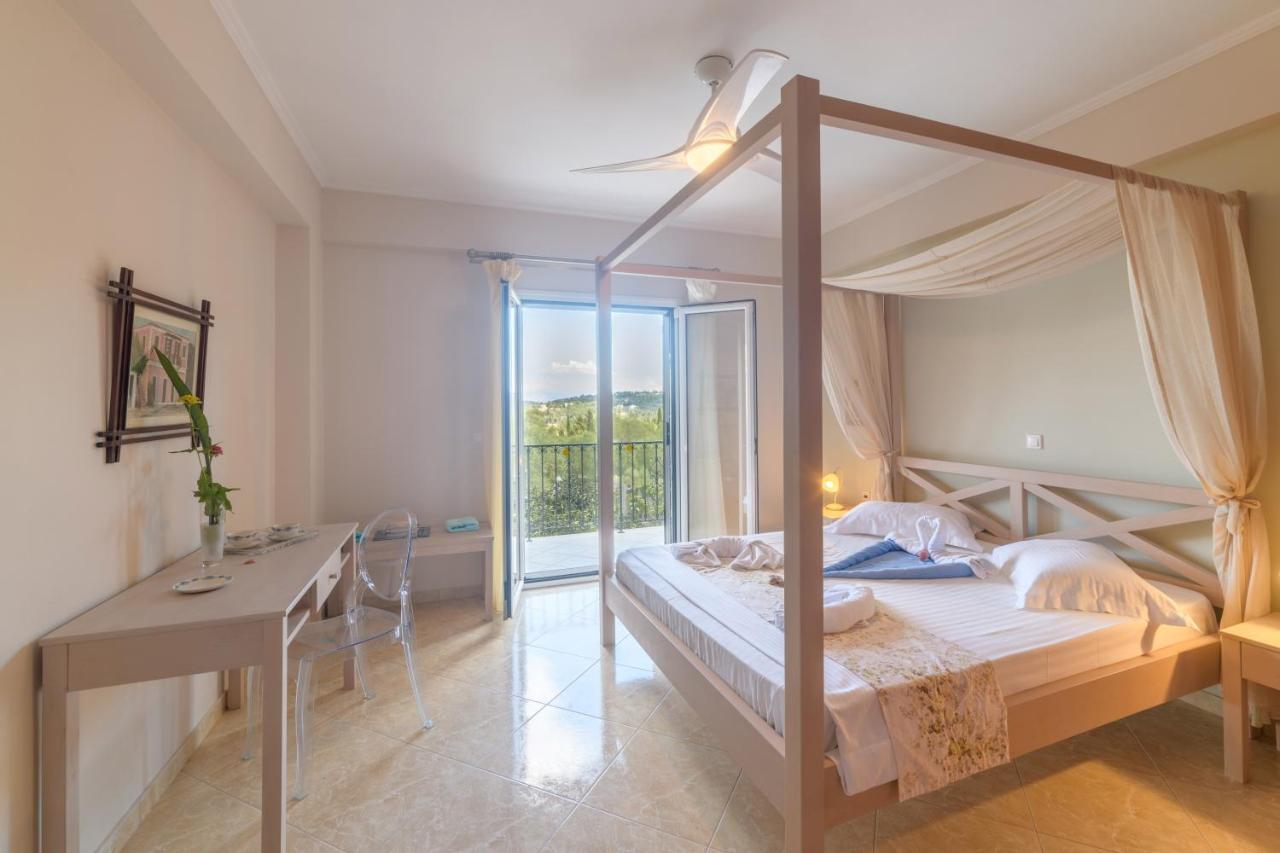 Вілла Casa Elisabetta Corfu Kynopiastai Екстер'єр фото