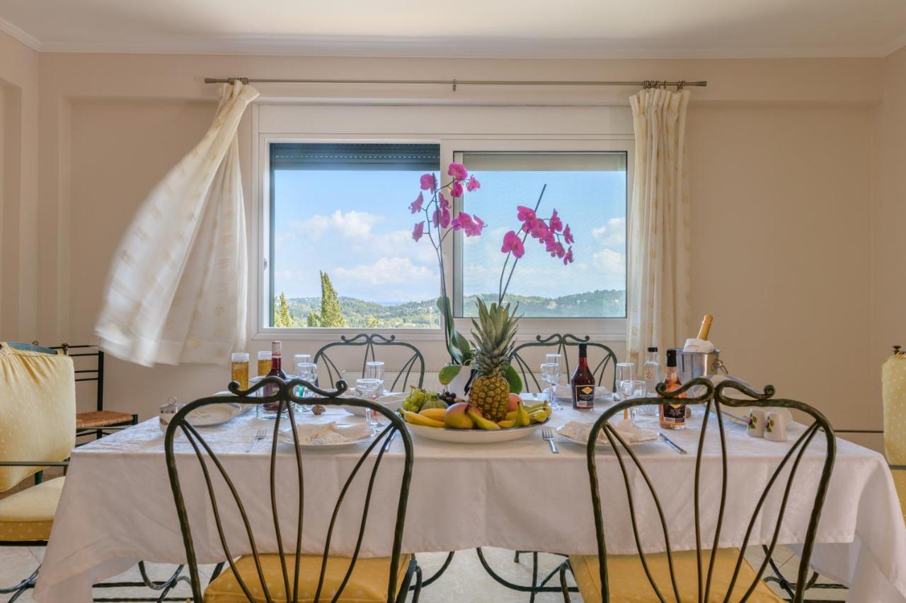 Вілла Casa Elisabetta Corfu Kynopiastai Екстер'єр фото
